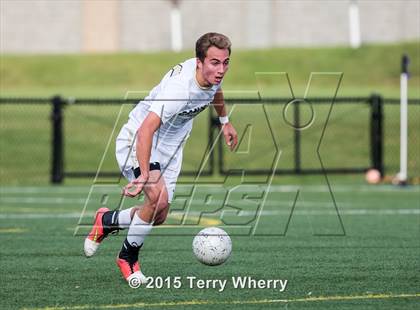 Thumbnail 1 in St. Joseph's Collegiate Institute vs Canisius (Monsignor Martin AA Final) photogallery.