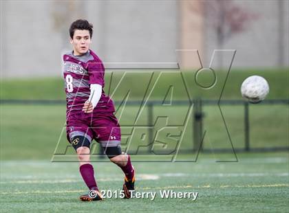 Thumbnail 3 in St. Joseph's Collegiate Institute vs Canisius (Monsignor Martin AA Final) photogallery.