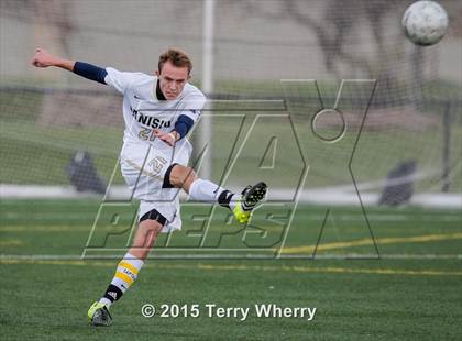 Thumbnail 3 in St. Joseph's Collegiate Institute vs Canisius (Monsignor Martin AA Final) photogallery.