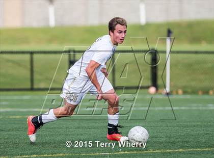 Thumbnail 2 in St. Joseph's Collegiate Institute vs Canisius (Monsignor Martin AA Final) photogallery.