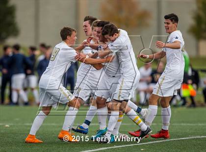 Thumbnail 3 in St. Joseph's Collegiate Institute vs Canisius (Monsignor Martin AA Final) photogallery.