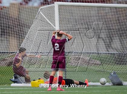 Thumbnail 1 in St. Joseph's Collegiate Institute vs Canisius (Monsignor Martin AA Final) photogallery.
