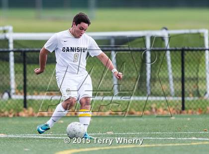 Thumbnail 3 in St. Joseph's Collegiate Institute vs Canisius (Monsignor Martin AA Final) photogallery.