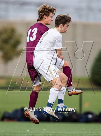 Thumbnail 3 in St. Joseph's Collegiate Institute vs Canisius (Monsignor Martin AA Final) photogallery.