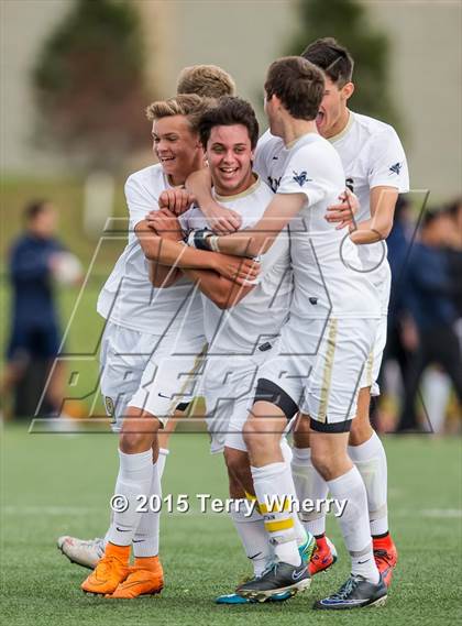 Thumbnail 2 in St. Joseph's Collegiate Institute vs Canisius (Monsignor Martin AA Final) photogallery.