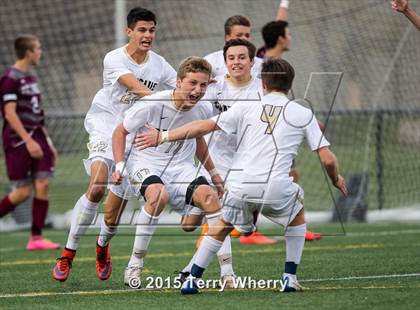 Thumbnail 1 in St. Joseph's Collegiate Institute vs Canisius (Monsignor Martin AA Final) photogallery.