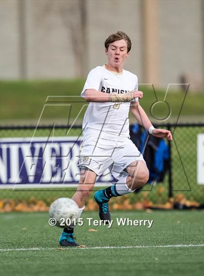Thumbnail 1 in St. Joseph's Collegiate Institute vs Canisius (Monsignor Martin AA Final) photogallery.