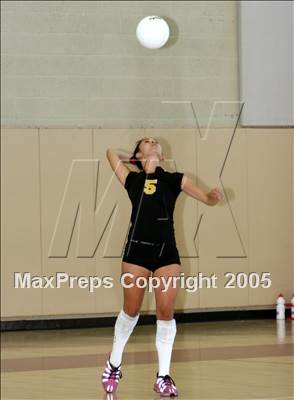 Thumbnail 2 in Bishop's vs. Parker (Section Final) photogallery.