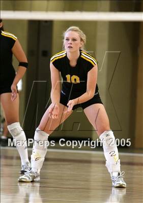 Thumbnail 2 in Bishop's vs. Parker (Section Final) photogallery.