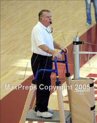 Thumbnail 2 in Bishop's vs. Parker (Section Final) photogallery.