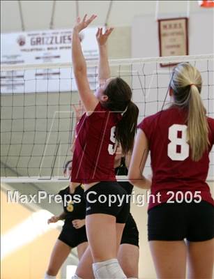 Thumbnail 3 in Bishop's vs. Parker (Section Final) photogallery.