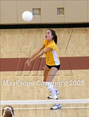 Thumbnail 3 in Bishop's vs. Parker (Section Final) photogallery.