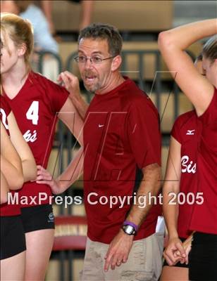 Thumbnail 1 in Bishop's vs. Parker (Section Final) photogallery.