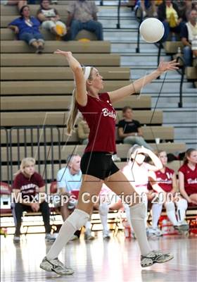 Thumbnail 3 in Bishop's vs. Parker (Section Final) photogallery.