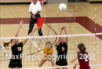 Thumbnail 1 in Bishop's vs. Parker (Section Final) photogallery.
