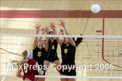 Thumbnail 3 in Bishop's vs. Parker (Section Final) photogallery.