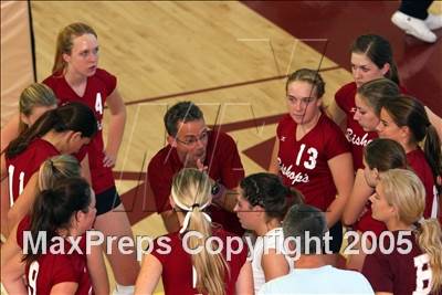 Thumbnail 2 in Bishop's vs. Parker (Section Final) photogallery.