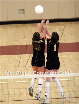 Thumbnail 1 in Bishop's vs. Parker (Section Final) photogallery.