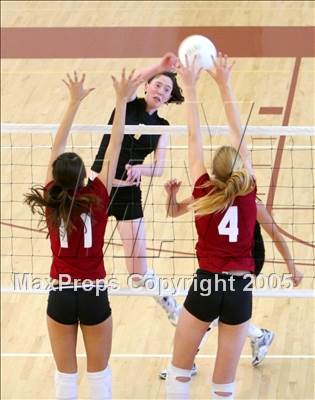 Thumbnail 1 in Bishop's vs. Parker (Section Final) photogallery.