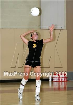 Thumbnail 2 in Bishop's vs. Parker (Section Final) photogallery.