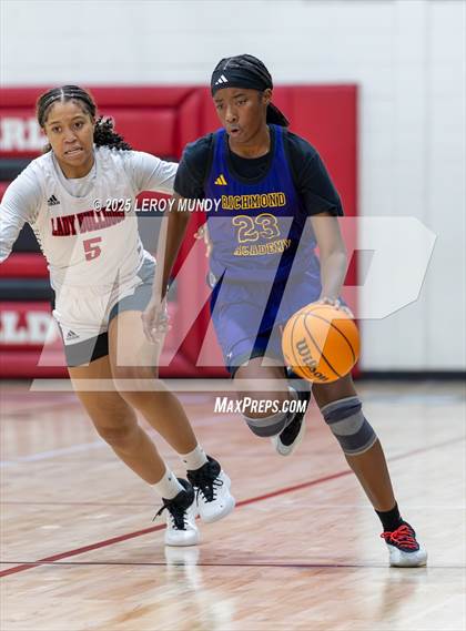 Thumbnail 1 in Academy of Richmond County @ Harlem photogallery.