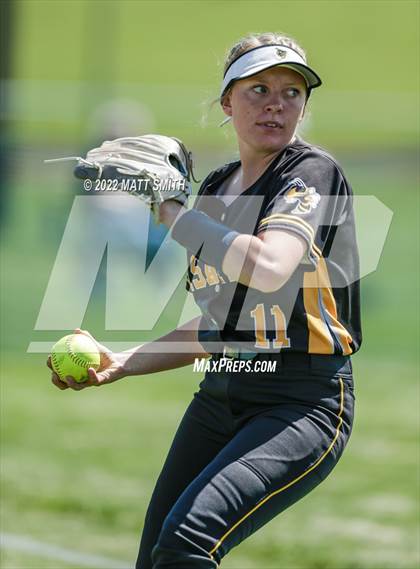 Thumbnail 2 in Bountiful vs. Wasatch photogallery.