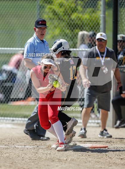 Thumbnail 3 in Bountiful vs. Wasatch photogallery.