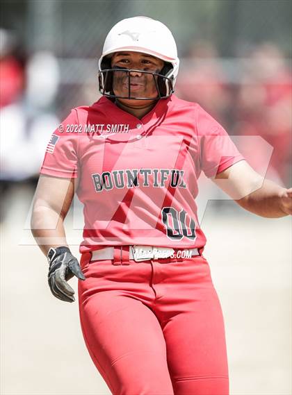 Thumbnail 2 in Bountiful vs. Wasatch photogallery.
