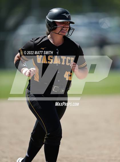 Thumbnail 1 in Bountiful vs. Wasatch photogallery.