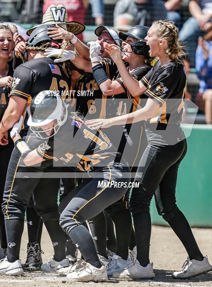Thumbnail 2 in Bountiful vs. Wasatch photogallery.