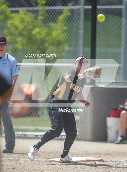 Thumbnail 2 in Bountiful vs. Wasatch photogallery.