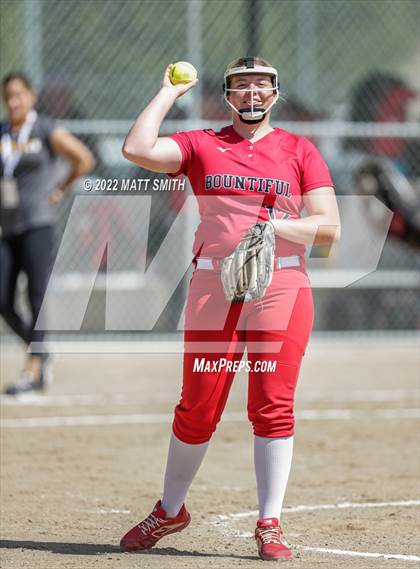Thumbnail 2 in Bountiful vs. Wasatch photogallery.