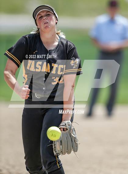 Thumbnail 3 in Bountiful vs. Wasatch photogallery.