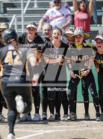 Thumbnail 3 in Bountiful vs. Wasatch photogallery.