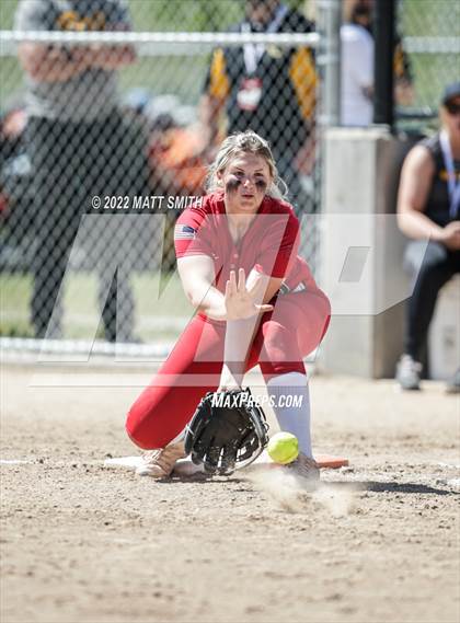 Thumbnail 2 in Bountiful vs. Wasatch photogallery.