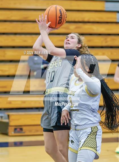 Thumbnail 3 in Millington Central vs. Jasper (MLK Day Classic) photogallery.