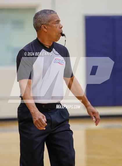 Thumbnail 3 in Millington Central vs. Jasper (MLK Day Classic) photogallery.