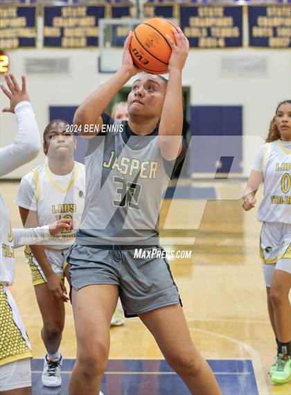 Thumbnail 1 in Millington Central vs. Jasper (MLK Day Classic) photogallery.