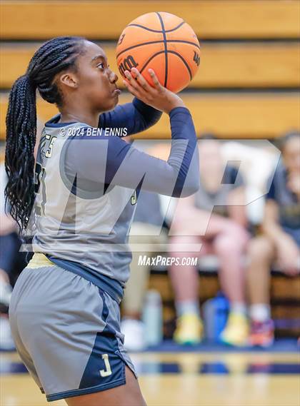 Thumbnail 2 in Millington Central vs. Jasper (MLK Day Classic) photogallery.
