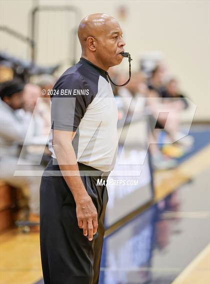 Thumbnail 3 in Millington Central vs. Jasper (MLK Day Classic) photogallery.
