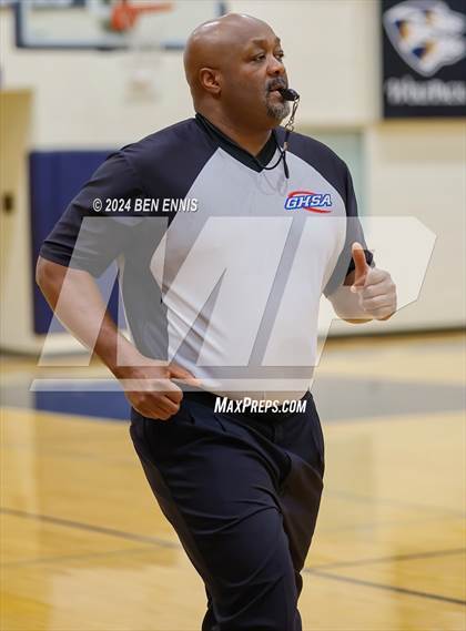Thumbnail 1 in Millington Central vs. Jasper (MLK Day Classic) photogallery.