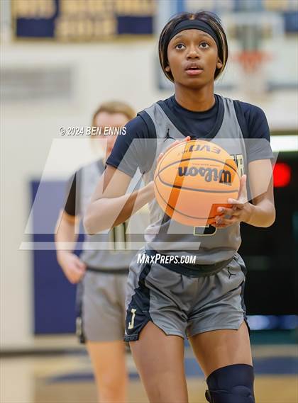 Thumbnail 1 in Millington Central vs. Jasper (MLK Day Classic) photogallery.