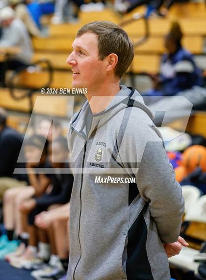 Thumbnail 2 in Millington Central vs. Jasper (MLK Day Classic) photogallery.