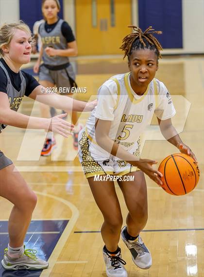 Thumbnail 1 in Millington Central vs. Jasper (MLK Day Classic) photogallery.