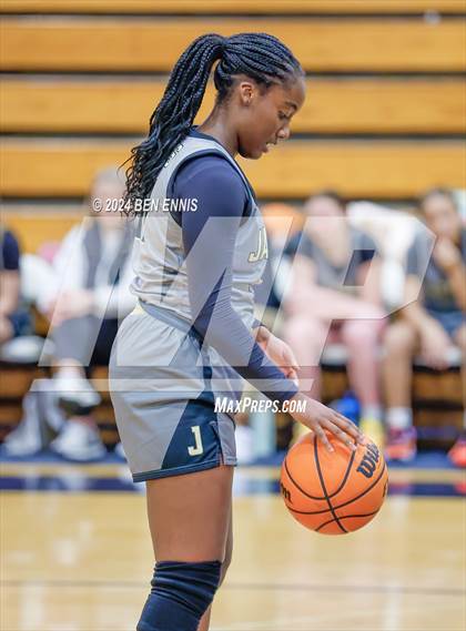 Thumbnail 1 in Millington Central vs. Jasper (MLK Day Classic) photogallery.