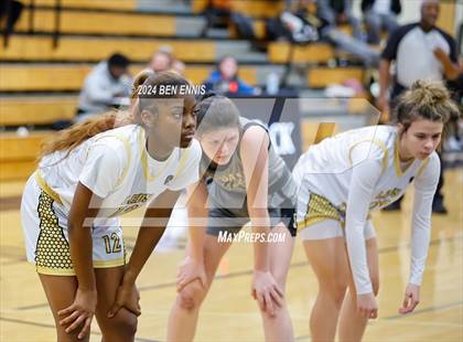 Thumbnail 1 in Millington Central vs. Jasper (MLK Day Classic) photogallery.