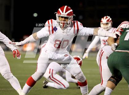 Thumbnail 1 in Mater Dei vs. De La Salle (CIF State Open Division Final) photogallery.