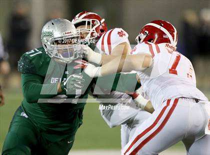 Thumbnail 1 in Mater Dei vs. De La Salle (CIF State Open Division Final) photogallery.