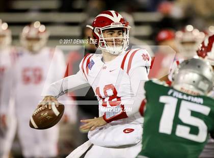 Thumbnail 1 in Mater Dei vs. De La Salle (CIF State Open Division Final) photogallery.