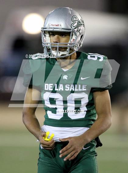 Thumbnail 2 in Mater Dei vs. De La Salle (CIF State Open Division Final) photogallery.